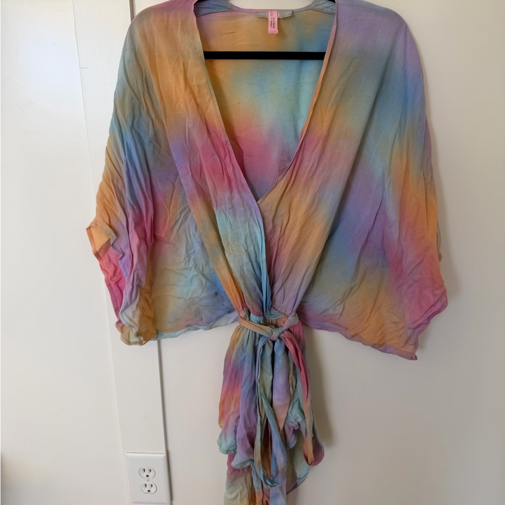 Indah Kimono Romper
